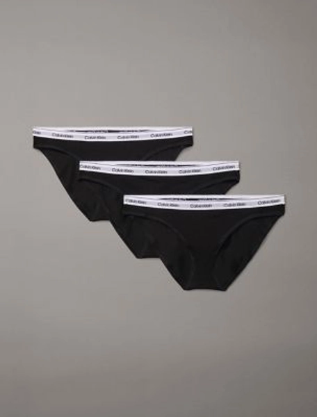 Icon Logo 3-Pack Bikini