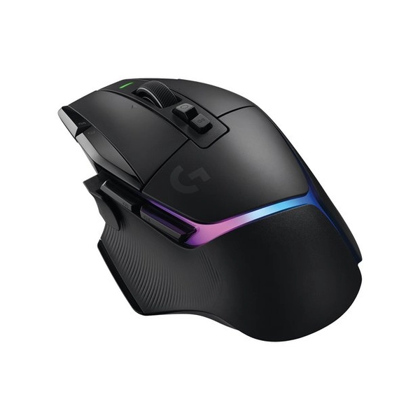 Buy Logitech G502 X Plus Wireless Gaming Mouse - Black | Laptop and PC mice | Argos