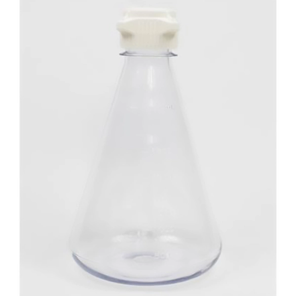 2 Liter Sterile Clear Erlenmeyer Flask