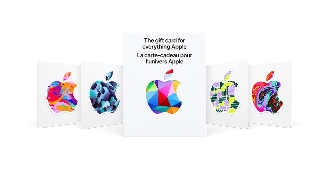 Buy Apple Gift Cards