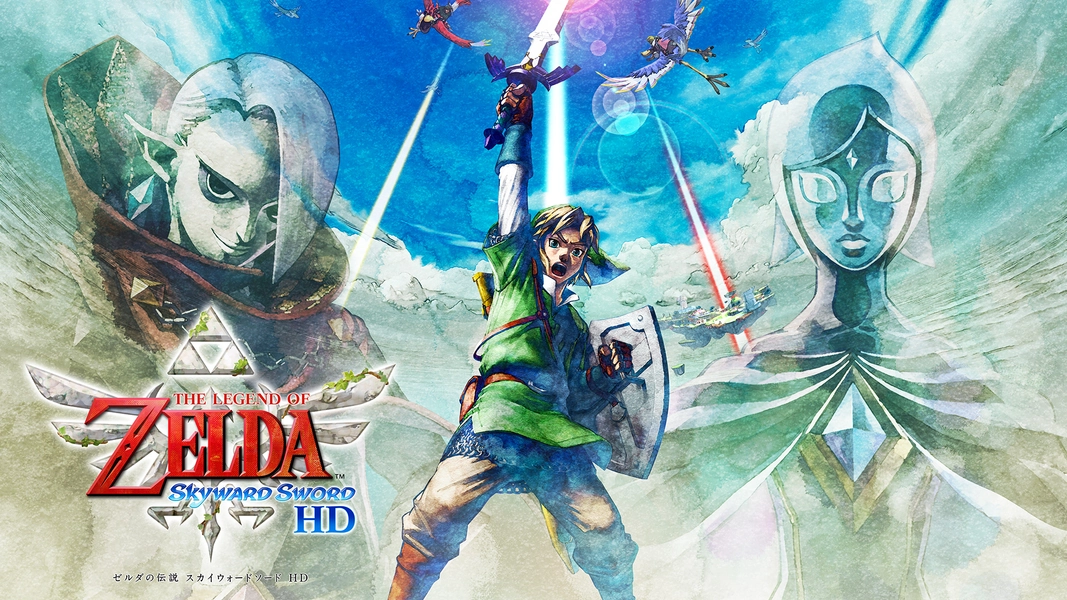 Skyward Sword HD