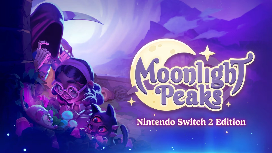 Moonlight Peaks – Nintendo Switch™ 2 Edition