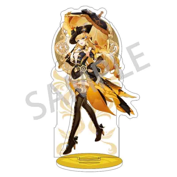 Genshin Impact Acrylic Standee Genshin Figure Stand 15cm - Navia