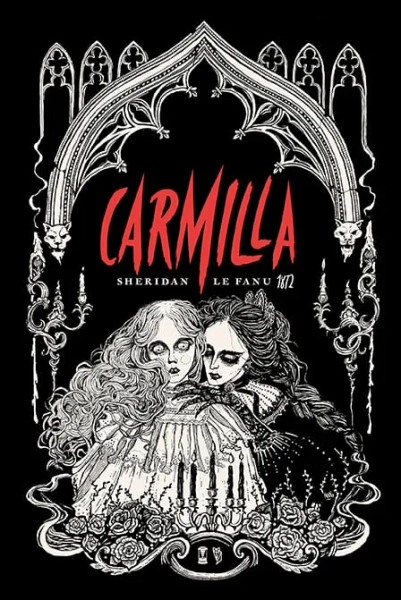Carmilla + Brinde Exclusivo