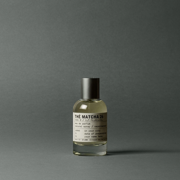 THÉ MATCHA 26