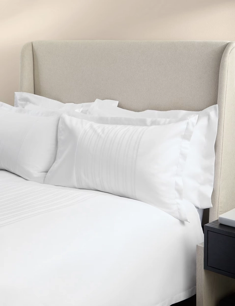 Pure Cotton Jacquard Striped Bedding Set