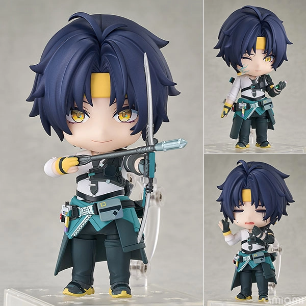 Nendoroid Zenless Zone Zero Asaba Harumasa(Pre-order)