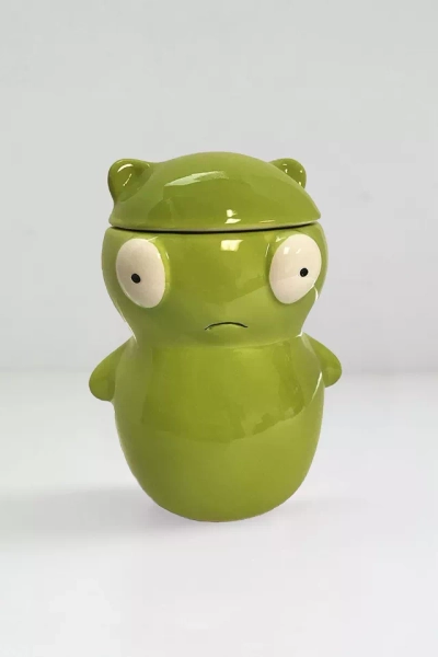 Bob's Burgers Kuchi Kopi Ceramic Cookie Jar