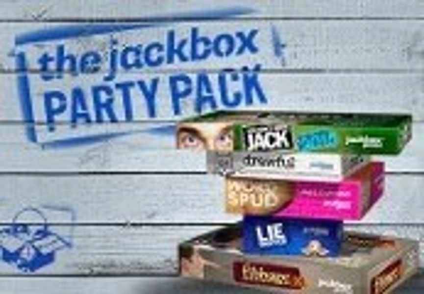 The Jackbox Party Pack Steam CD Key