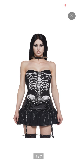 Corset