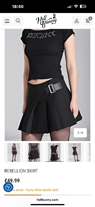 Skirt