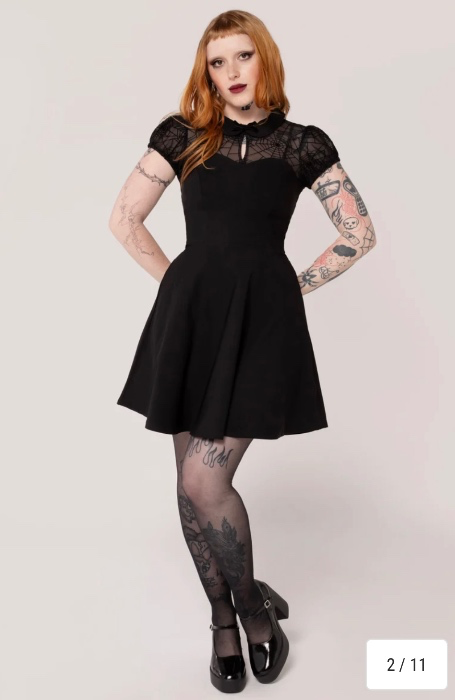 Hell bunny dress