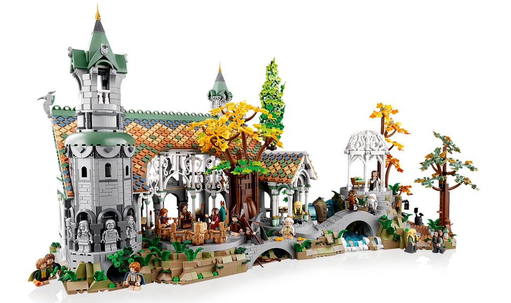 THE LORD OF THE RINGS: RIVENDELL™