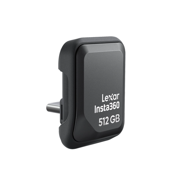 Quick Reader 512GB Portable SSD