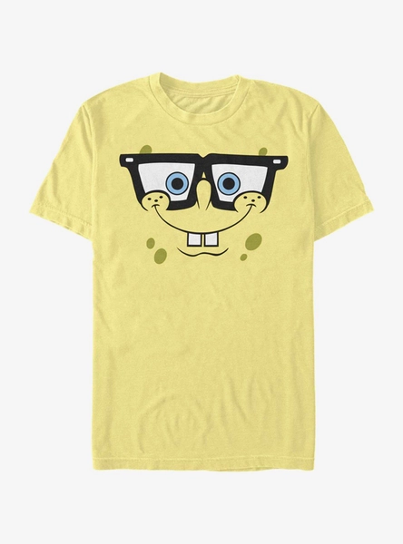 SpongeBob Nerd T-Shirt