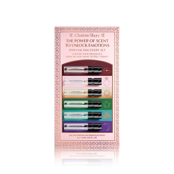 FRAGRANCE COLLECTION OF EMOTIONS - 6 X 1.5ML DISCOVERY SET