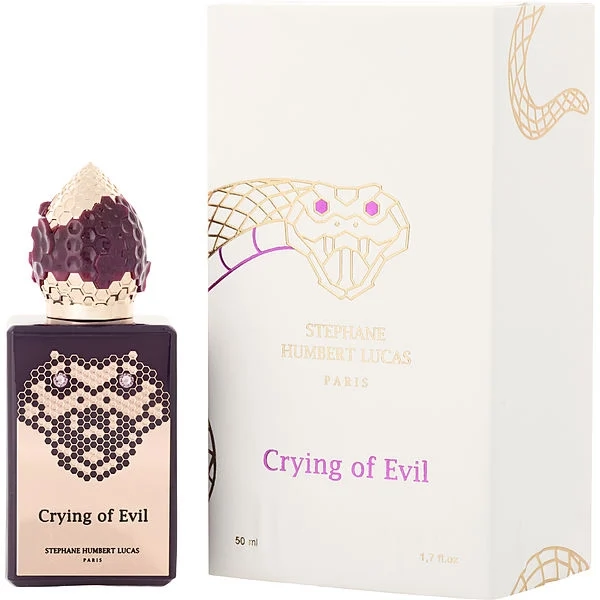 Stephane Humbert Lucas 777 Crying Of Evil Eau De Parfum Spray 1.7 oz