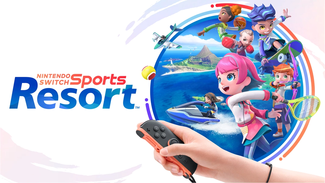 Nintendo Switch Sports Resort – Nintendo Switch 2 Exclusive - Nintendo Official Site