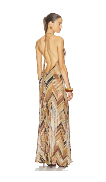 Isadora Maxi Dress