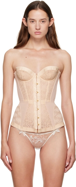 Beige Mercy Corset