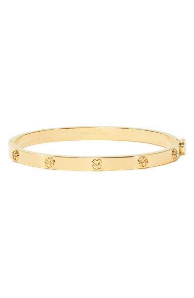 Thin Icon Hinge Bracelet