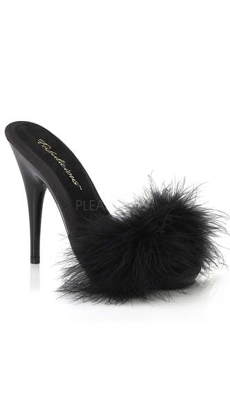 5" Marabou Slide