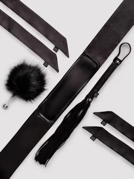 Lovehoney Tie and Tempt Luxury Kit (7 Pieces)