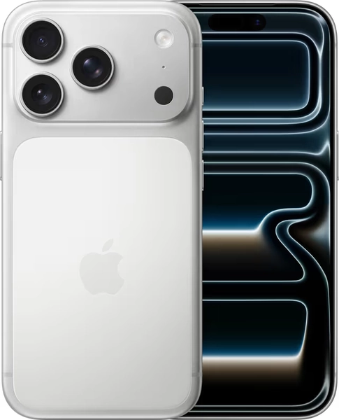 iPhone 17 Pro 5G smartphone 256GB Silver