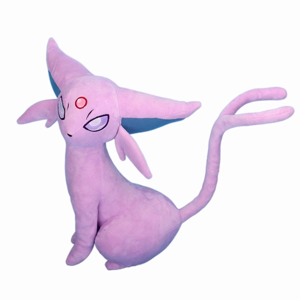 Cute Eeveelution Plush Stuffed Animals Cute Anime Plushies - Espeon