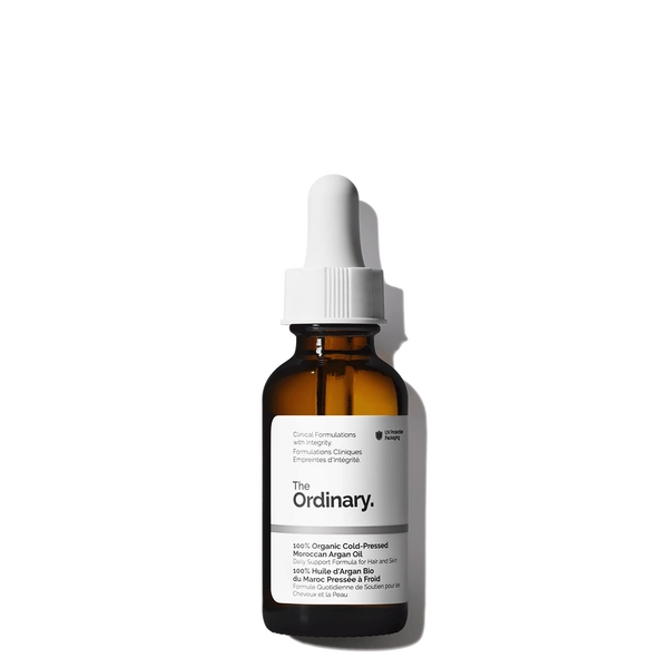 100% Organic Cold-Pressed Moroccan Argan Oil