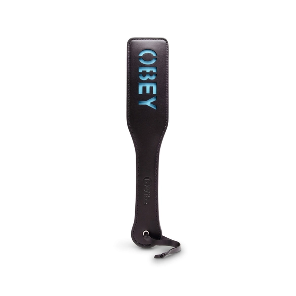 obey spanking paddle
