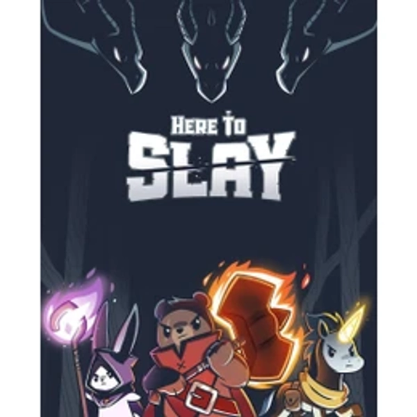 Here to Slay (Card Game)
