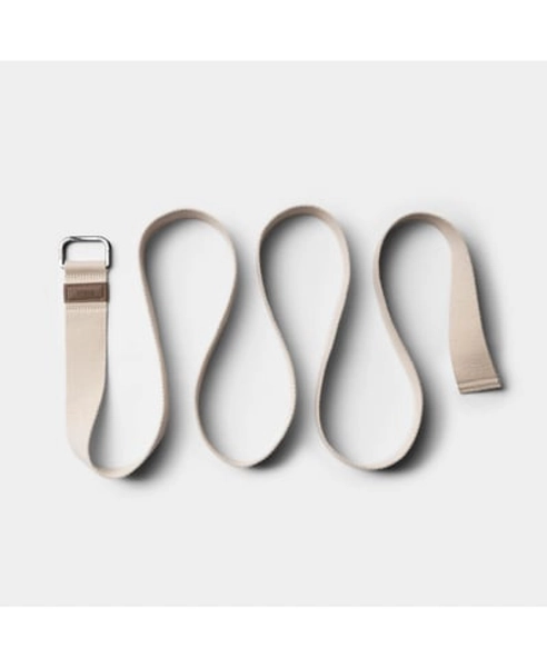 WeGym Yoga Strap - Sandstone