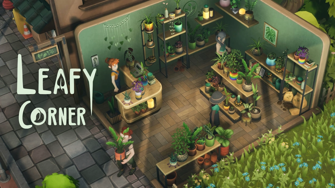 Leafy Corner for Nintendo Switch - Nintendo Official Site