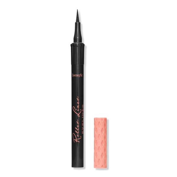 Roller Liner Waterproof Liquid Eyeliner - Black