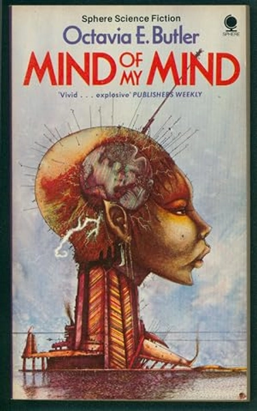 Mind of My Mind by Butler, Octavia E.: Paperback (1980) First Edition. | Parigi Books, Vintage and Rare
