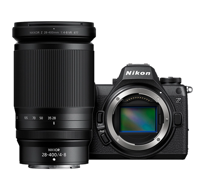 Nikon Z6III & NIKKOR Z 28-400mm f/4-8 VR Lens Kit