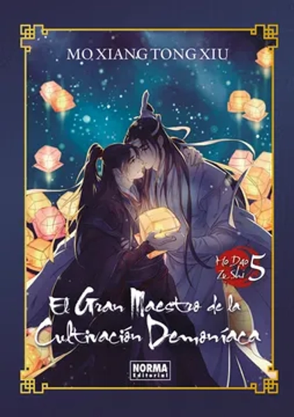 El Gran Maestro de la Cultivación Demoniaca pack 2 libros