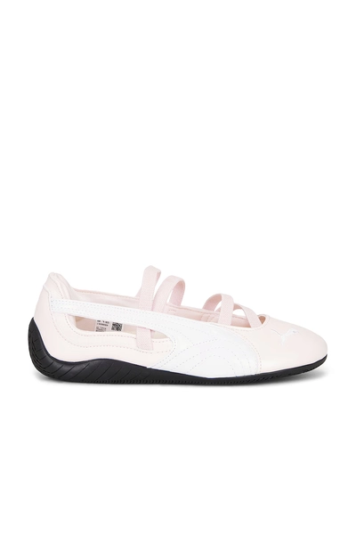 Puma Select Speedcat Ballet Sneaker in Pink