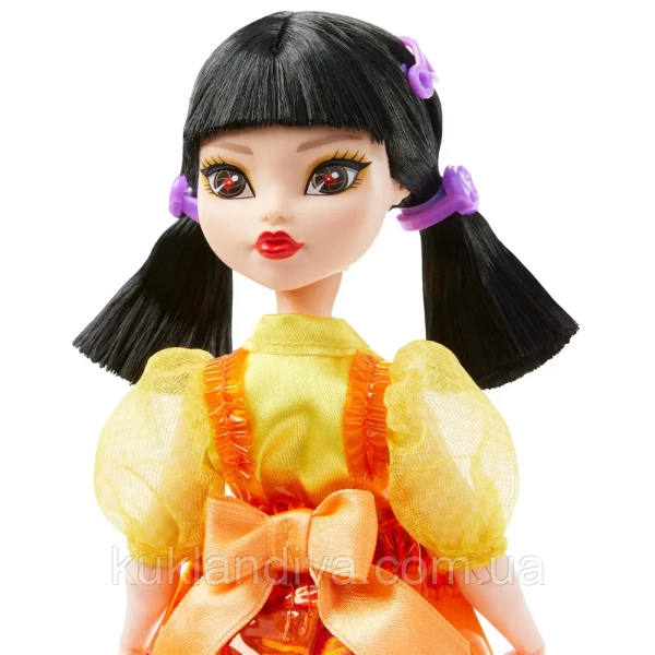 Monster High Skullector Squid Game Young-Hee