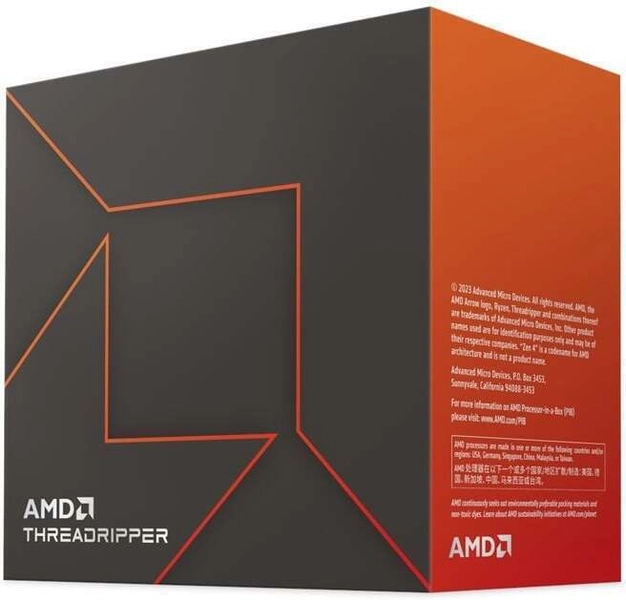 AMD Ryzen Threadripper 7960X -processor