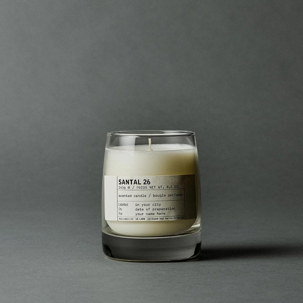Le Labo Fragrances SANTAL 26 | classic candle