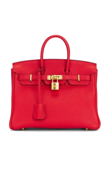 Hermes Togo Birkin 25 Handbag