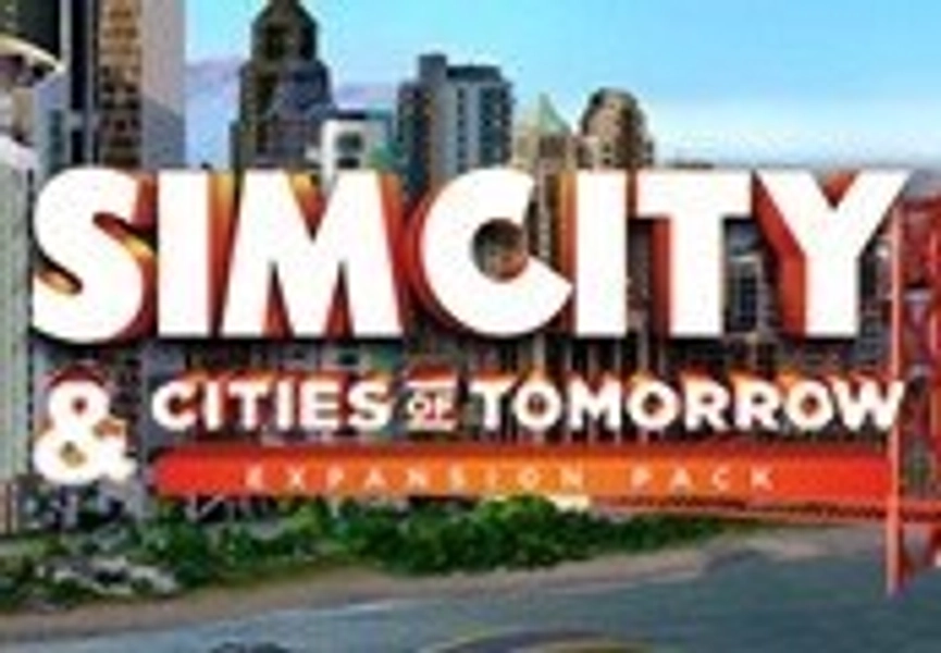 SimCity + SimCity Cities of Tomorrow Expansion Pack EA App CD Key (PC/Mac)