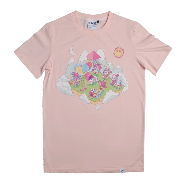 Digital Playground T-Shirt