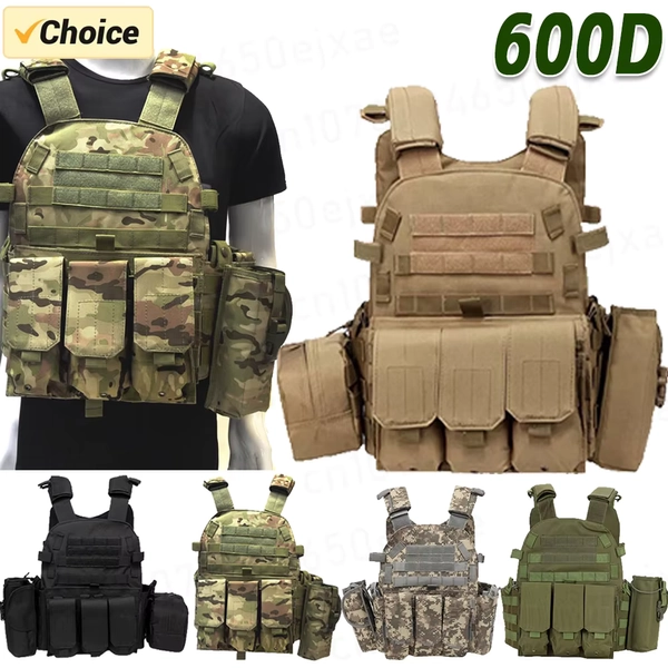 Tactical plate 