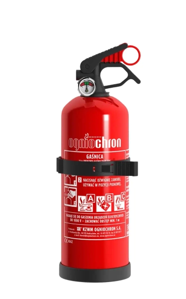 Osec jauhesammutin 1kg