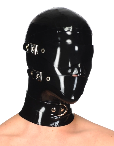 Oblivion Latex Hood*