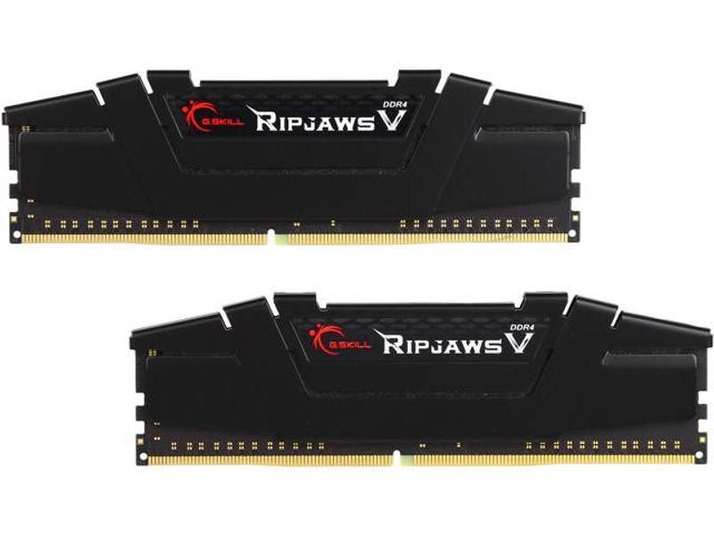 G.SKILL Ripjaws V Series 32GB DDR4 3200 RAM Memory