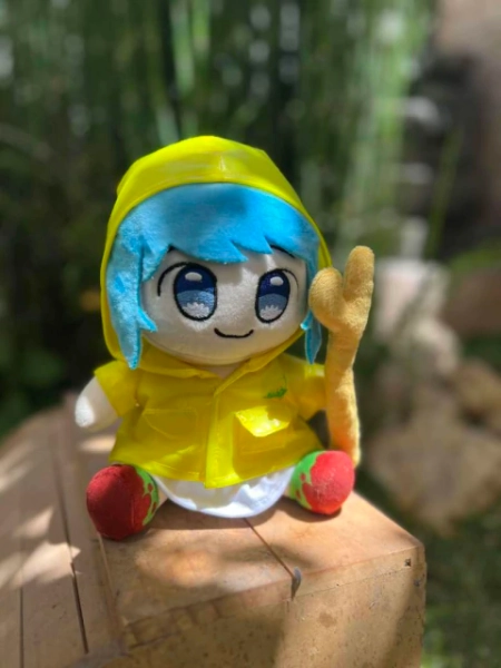 Luce plush IMMEDIATE PURCHASE